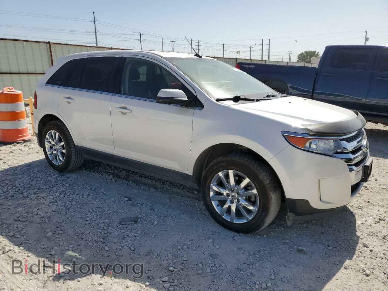 2011 FORD EDGE - VIN: 2FMDK3KC7BBA97652 - Photo 4