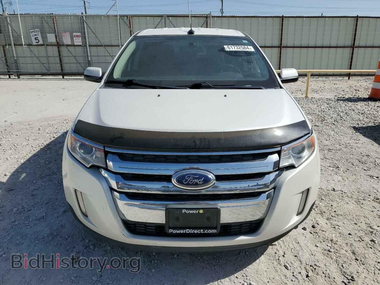 2011 FORD EDGE - VIN: 2FMDK3KC7BBA97652 - Photo 5