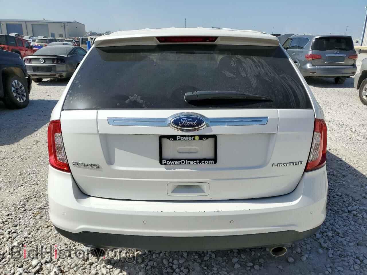 2011 FORD EDGE - VIN: 2FMDK3KC7BBA97652 - Photo 6