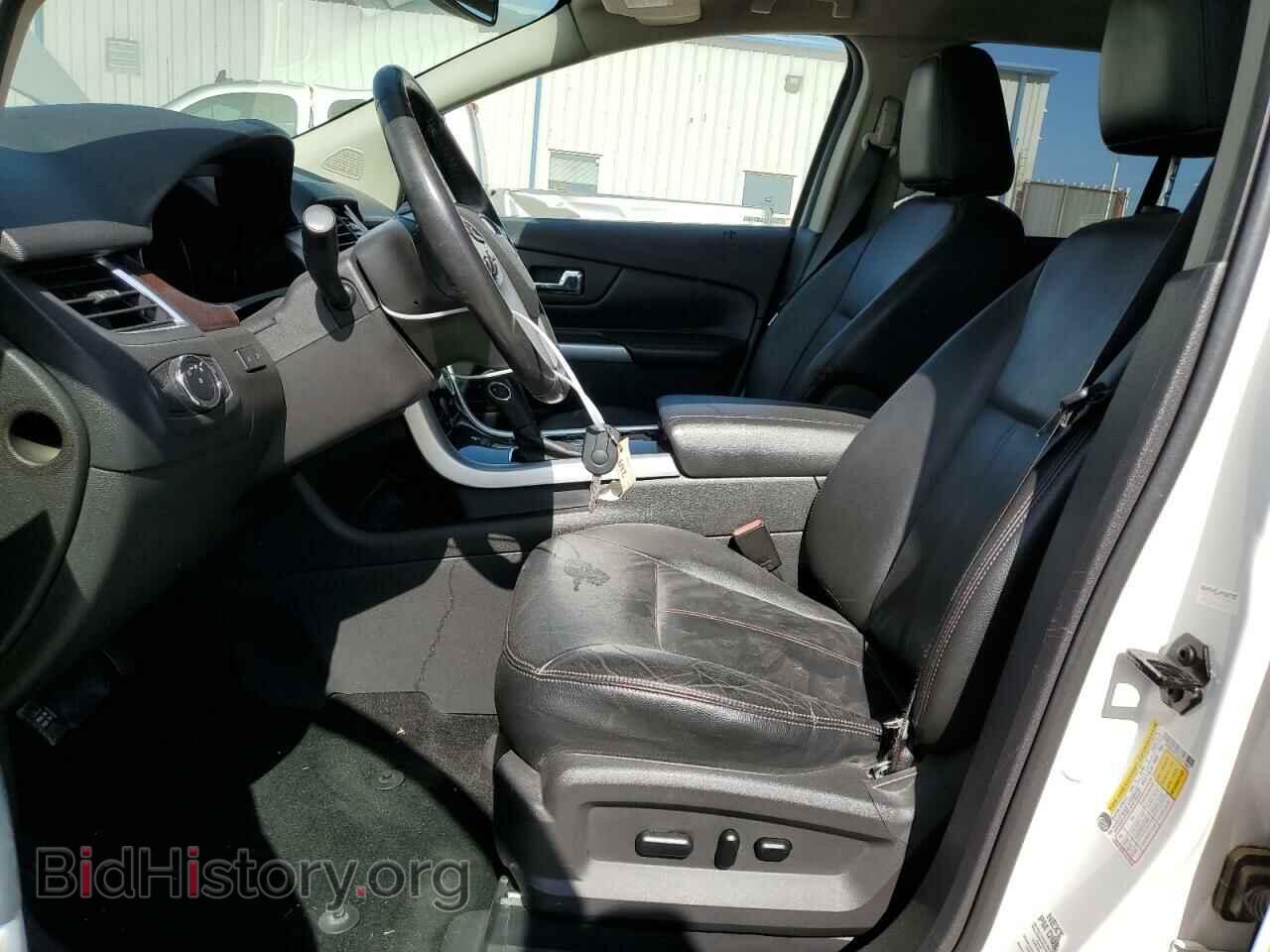 2011 FORD EDGE - VIN: 2FMDK3KC7BBA97652 - Photo 7