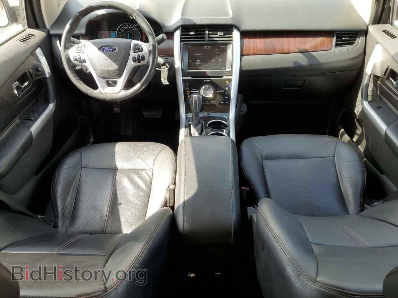 2011 FORD EDGE - VIN: 2FMDK3KC7BBA97652 - Photo 8