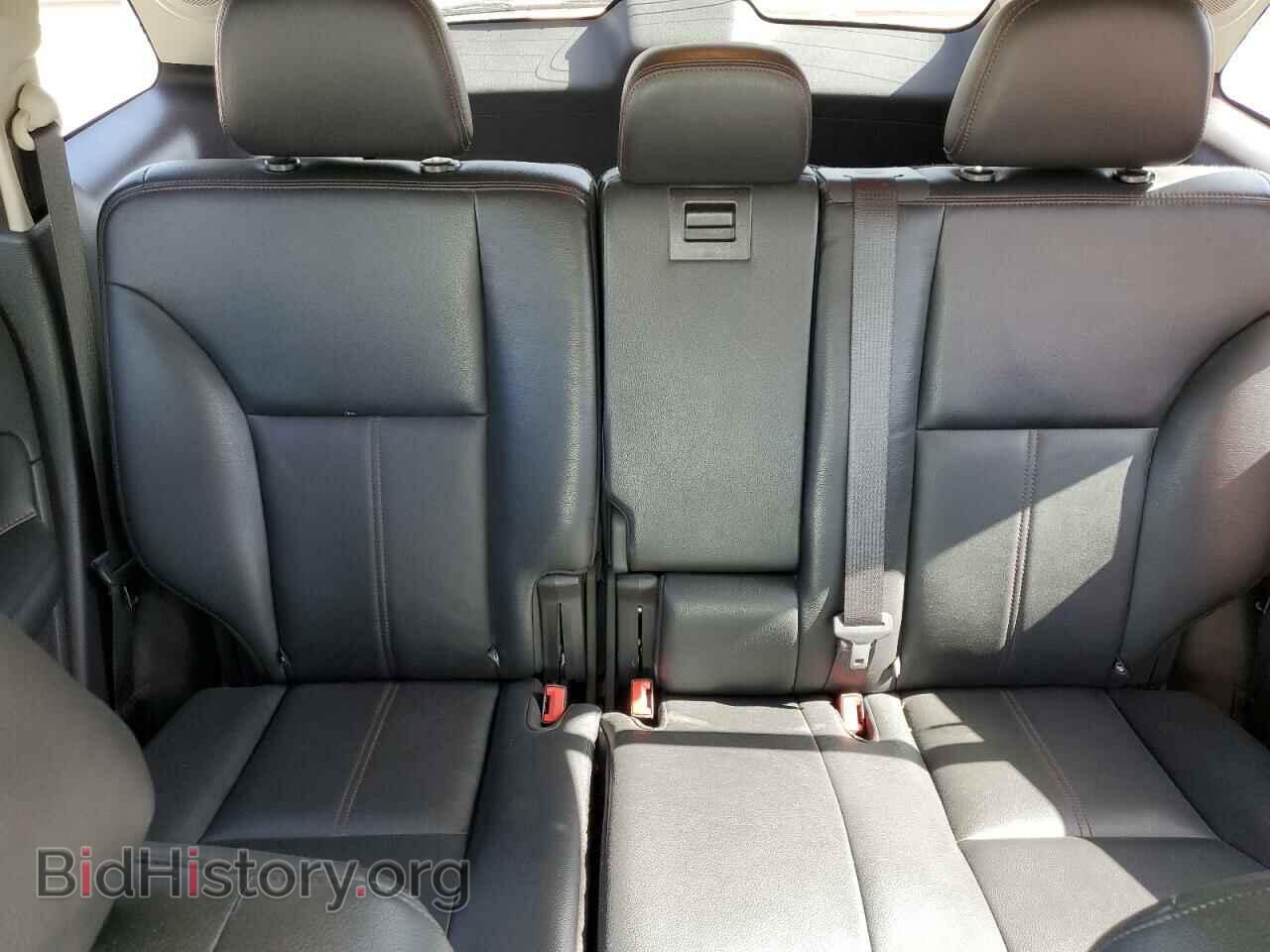 2011 FORD EDGE - VIN: 2FMDK3KC7BBA97652 - Photo 10