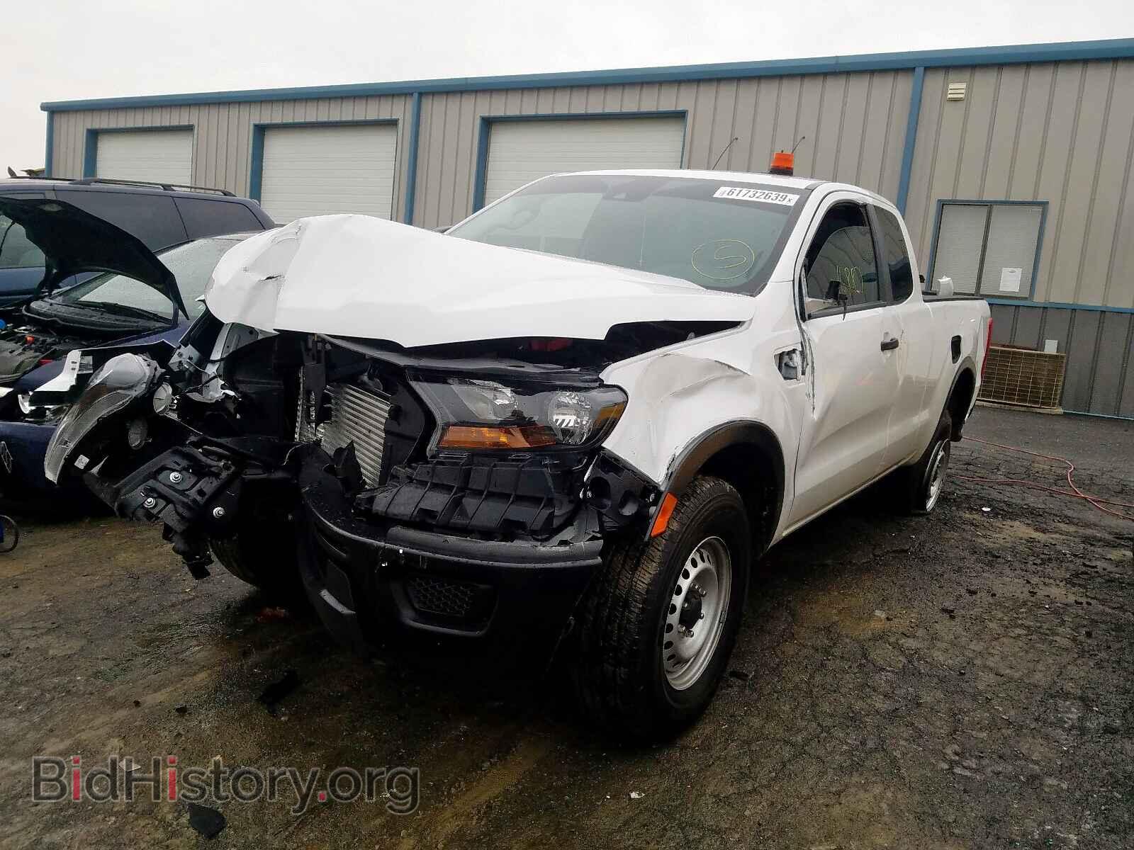 2019 FORD RANGER - VIN: 1FTER1EH2KLA74134 - Фото 2