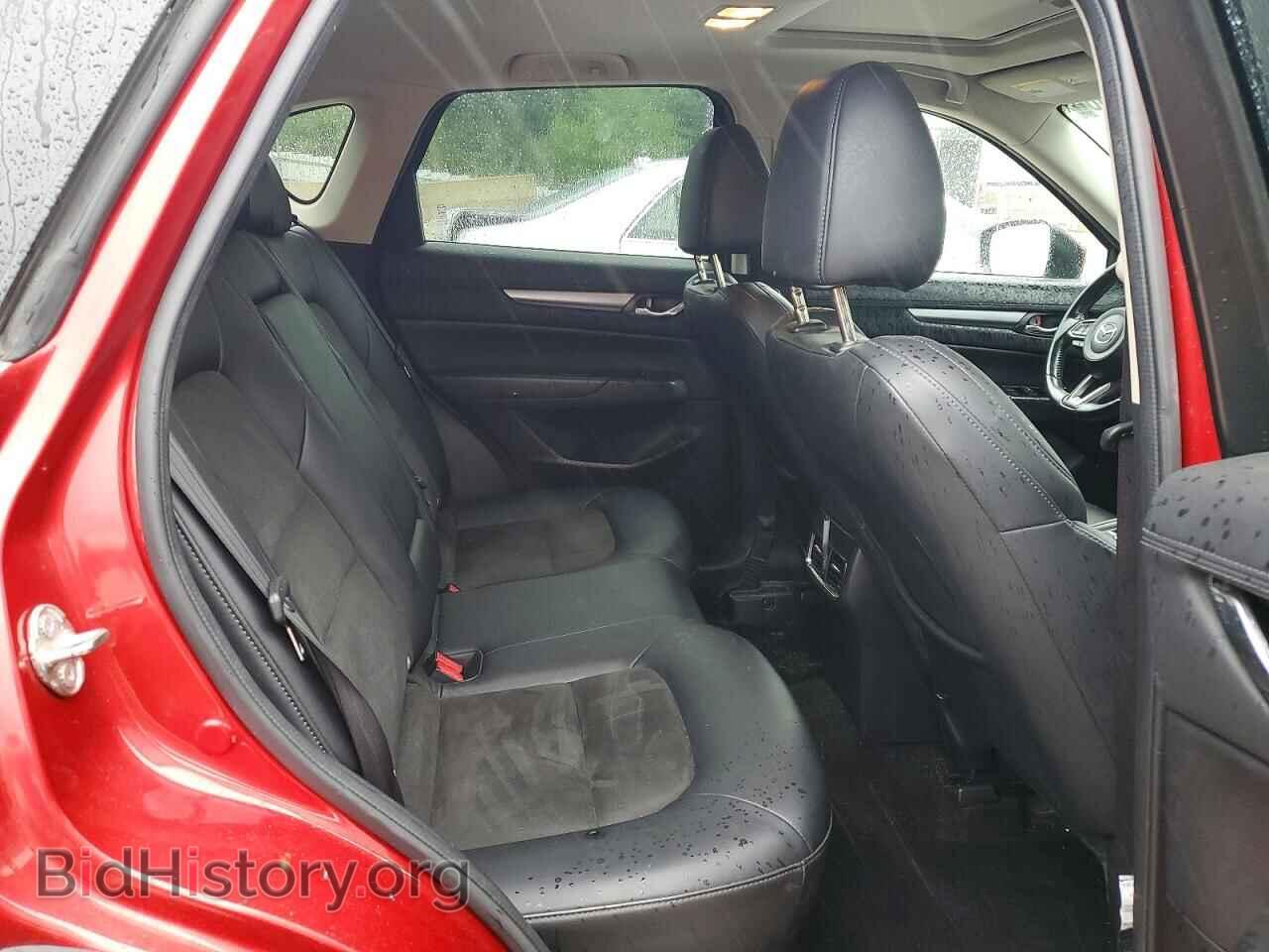 2017 MAZDA CX-5 - VIN: JM3KFBCLXH0207653 - Photo 11