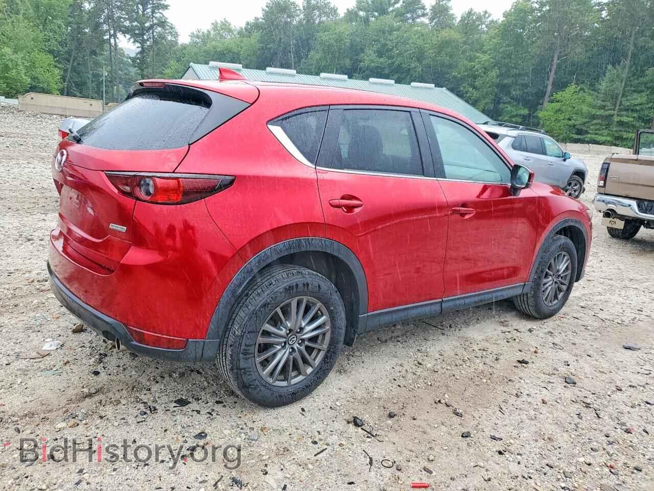 2017 MAZDA CX-5 - VIN: JM3KFBCLXH0207653 - Photo 3