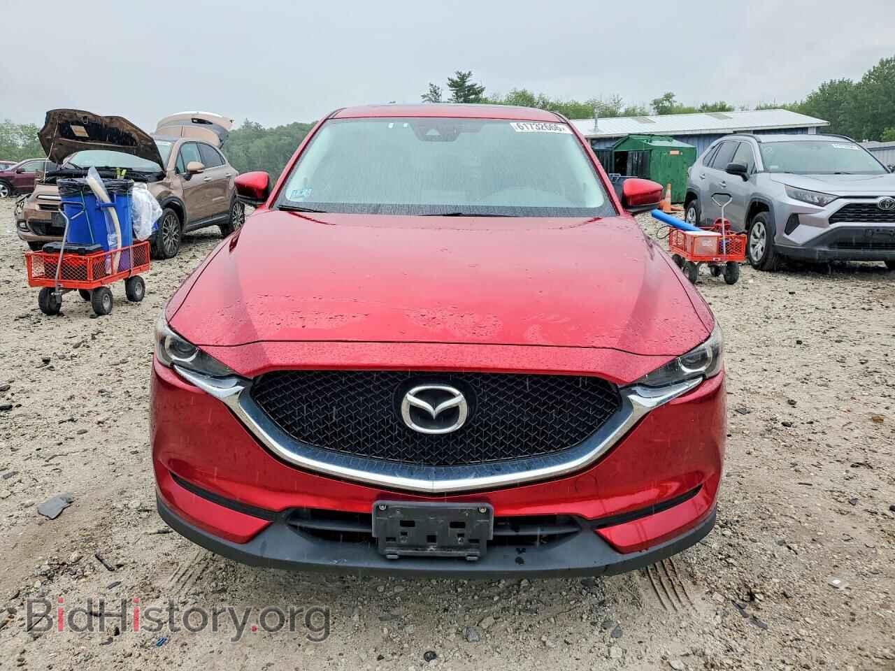 2017 MAZDA CX-5 - VIN: JM3KFBCLXH0207653 - Photo 5