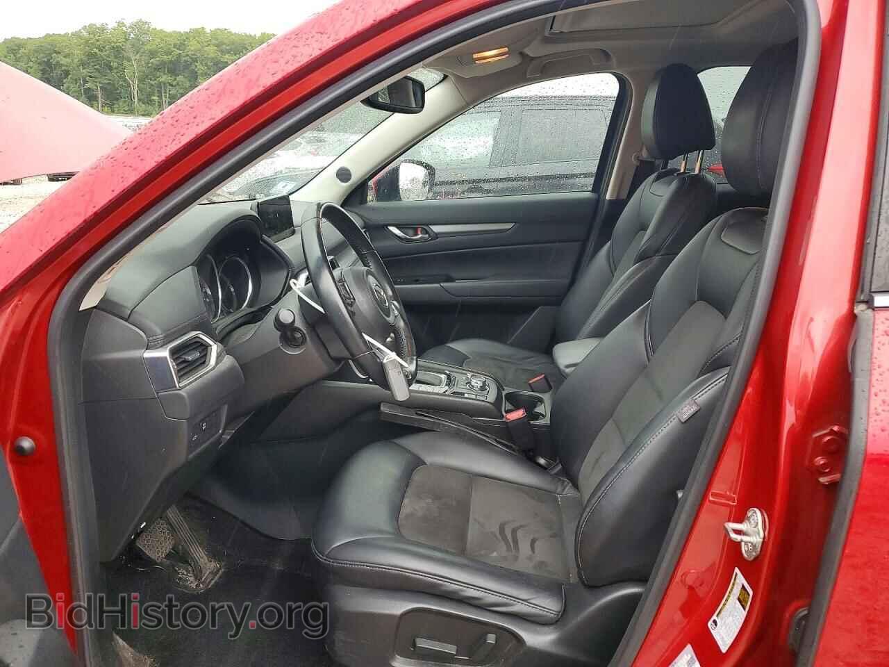 2017 MAZDA CX-5 - VIN: JM3KFBCLXH0207653 - Photo 7