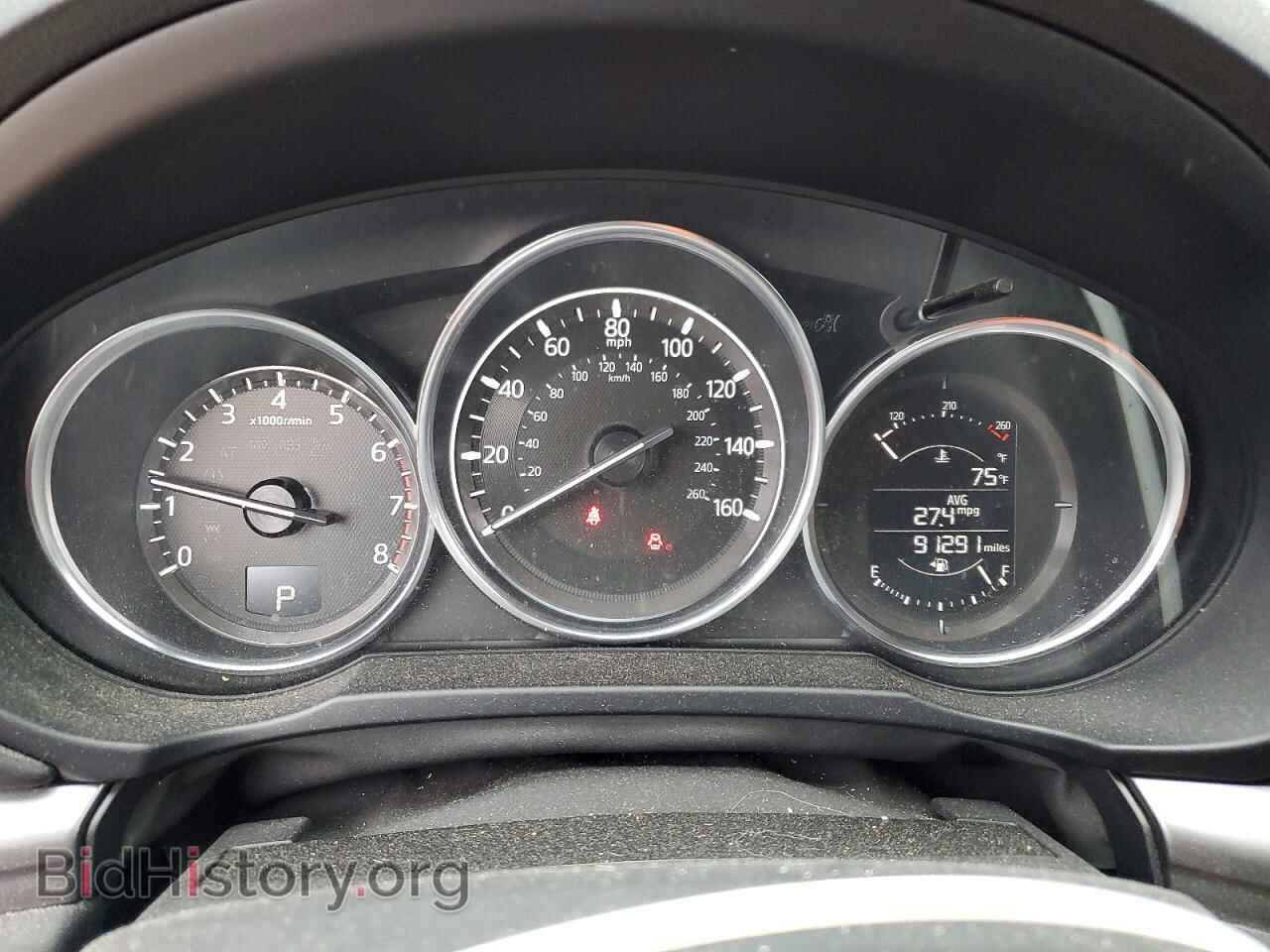 2017 MAZDA CX-5 - VIN: JM3KFBCLXH0207653 - Photo 9