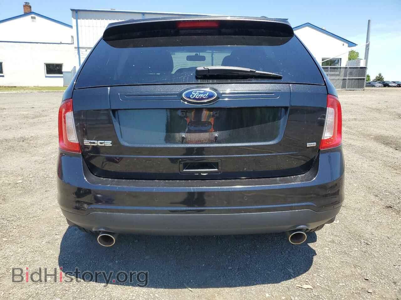 2014 FORD EDGE - VIN: 2FMDK4GC7EBB09804 - Фото 6
