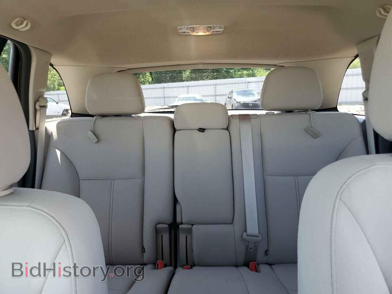 2014 FORD EDGE - VIN: 2FMDK4GC7EBB09804 - Фото 10