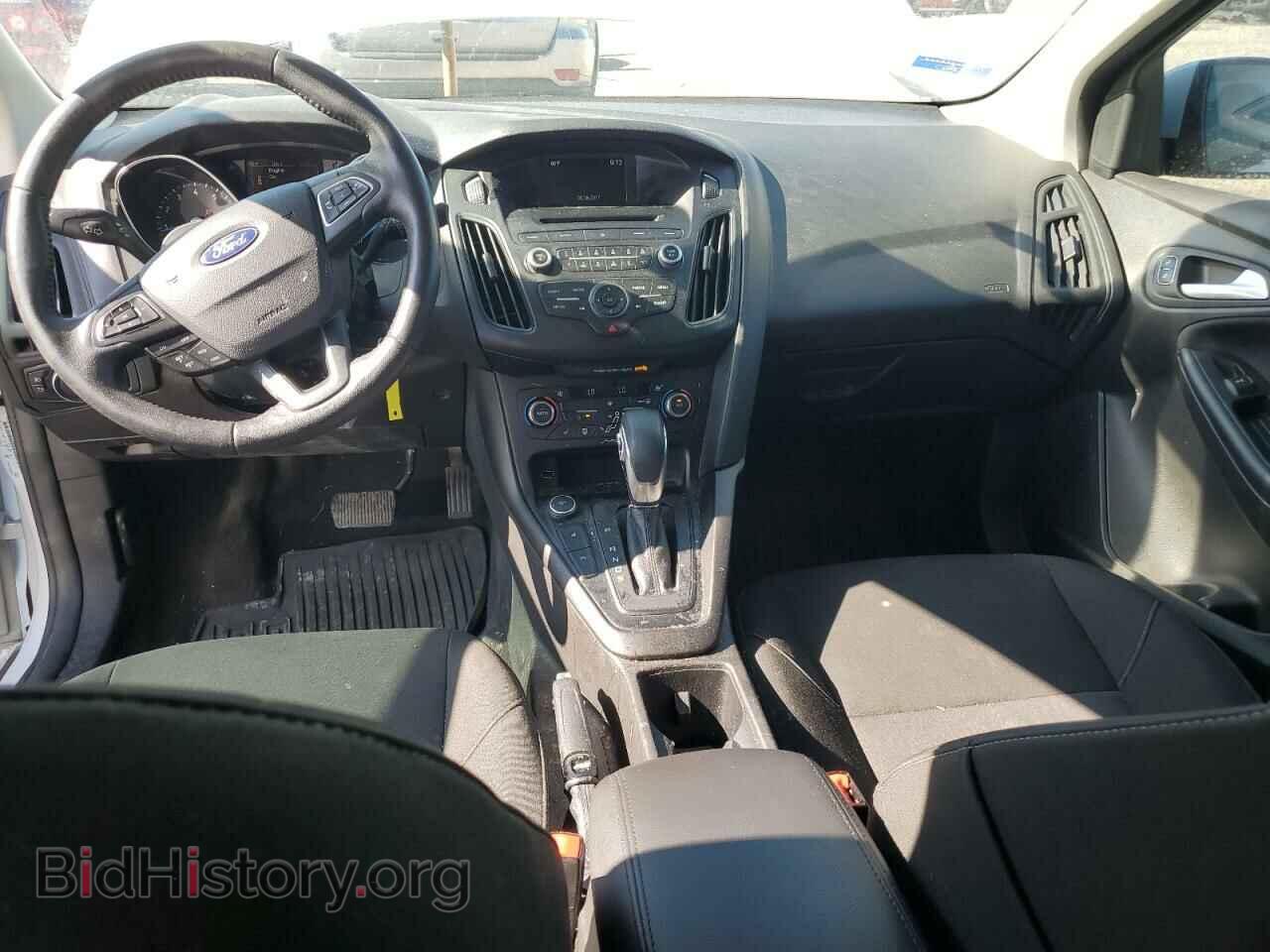 2017 FORD FOCUS - VIN: 1FADP3FE8HL284169 - Фото 8