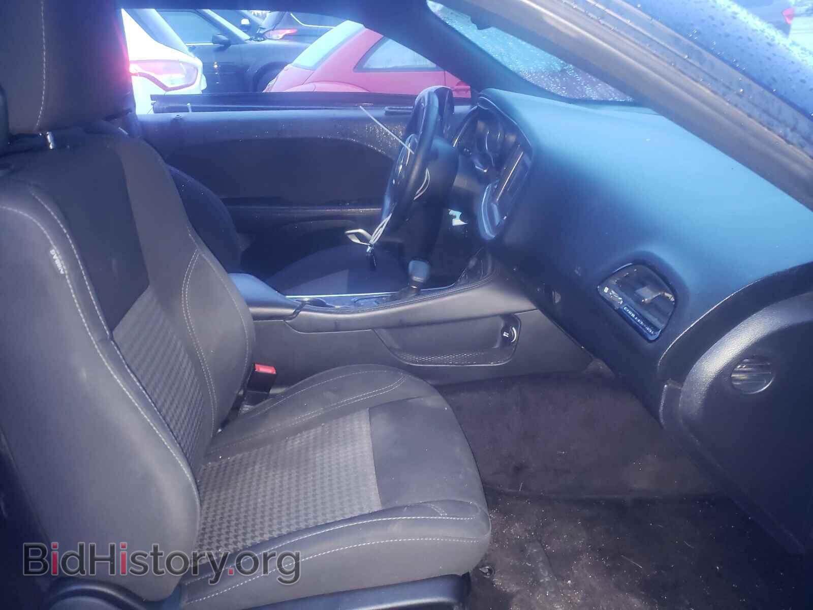 2017 DODGE CHALLENGER - VIN: 2C3CDZAG8HH635805 - Photo 5