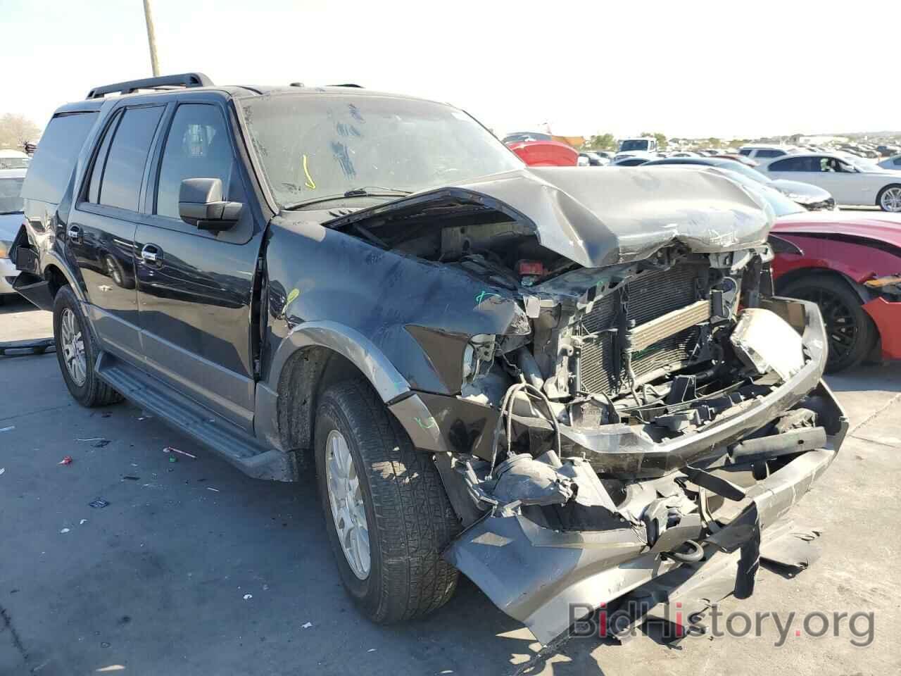 Photo 1FMJU1H56CEF20334 - FORD EXPEDITION 2012