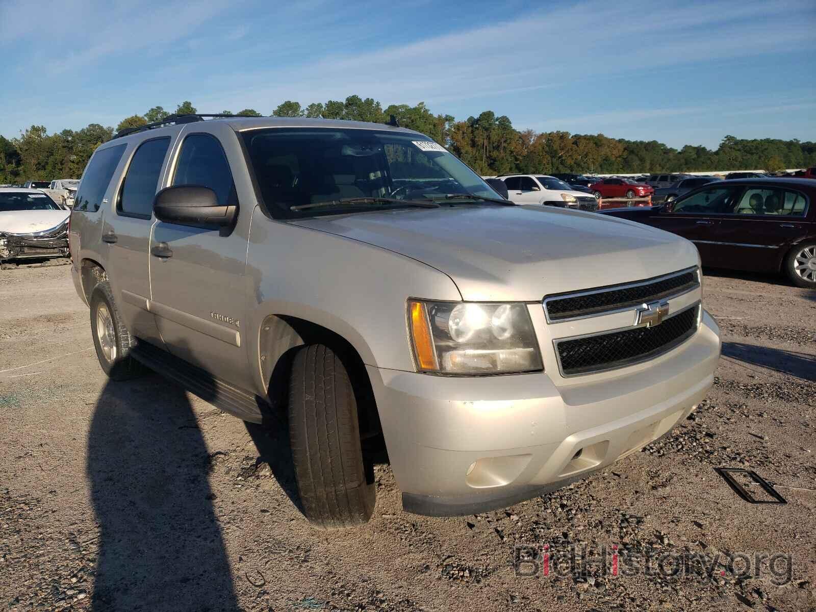 Photo 1GNFC13C28R146752 - CHEVROLET TAHOE 2007