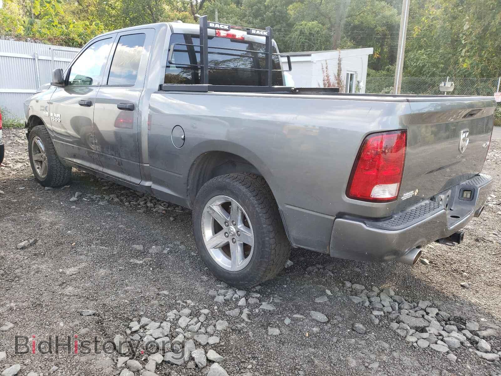 2013 RAM 1500 - VIN: 1C6RR7FT3DS596357 - Фото 3