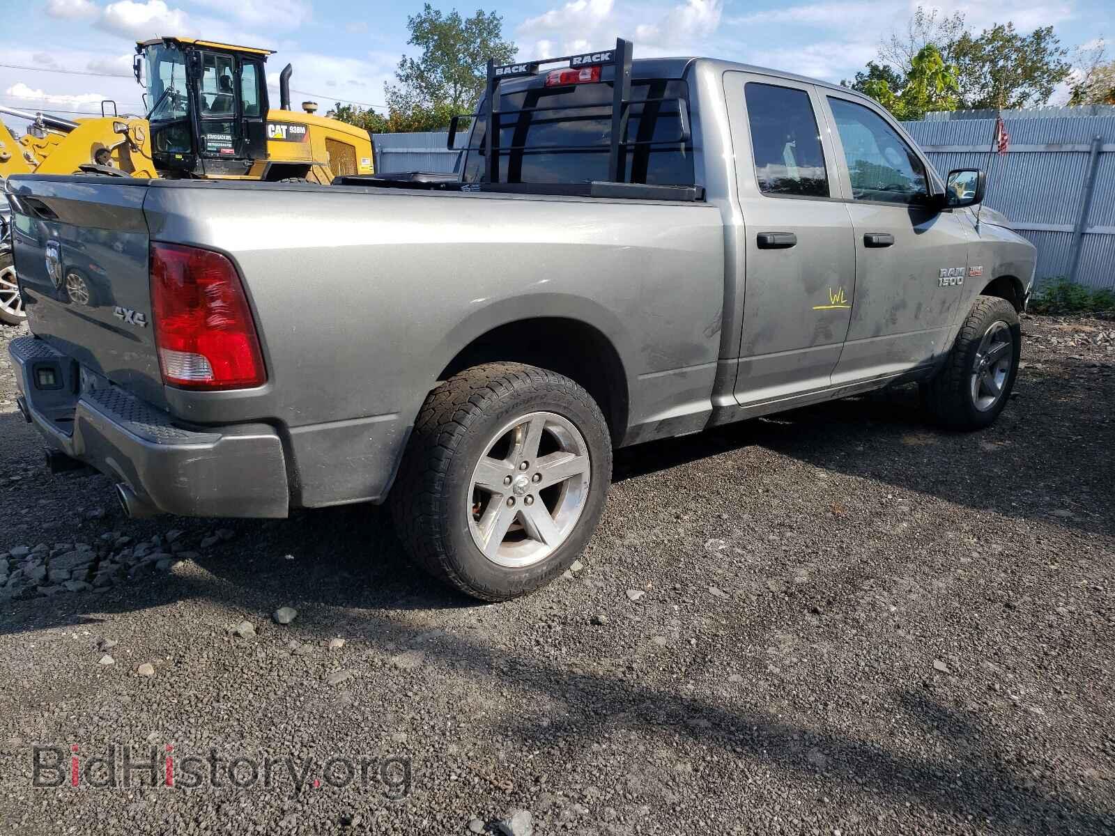 2013 RAM 1500 - VIN: 1C6RR7FT3DS596357 - Фото 4