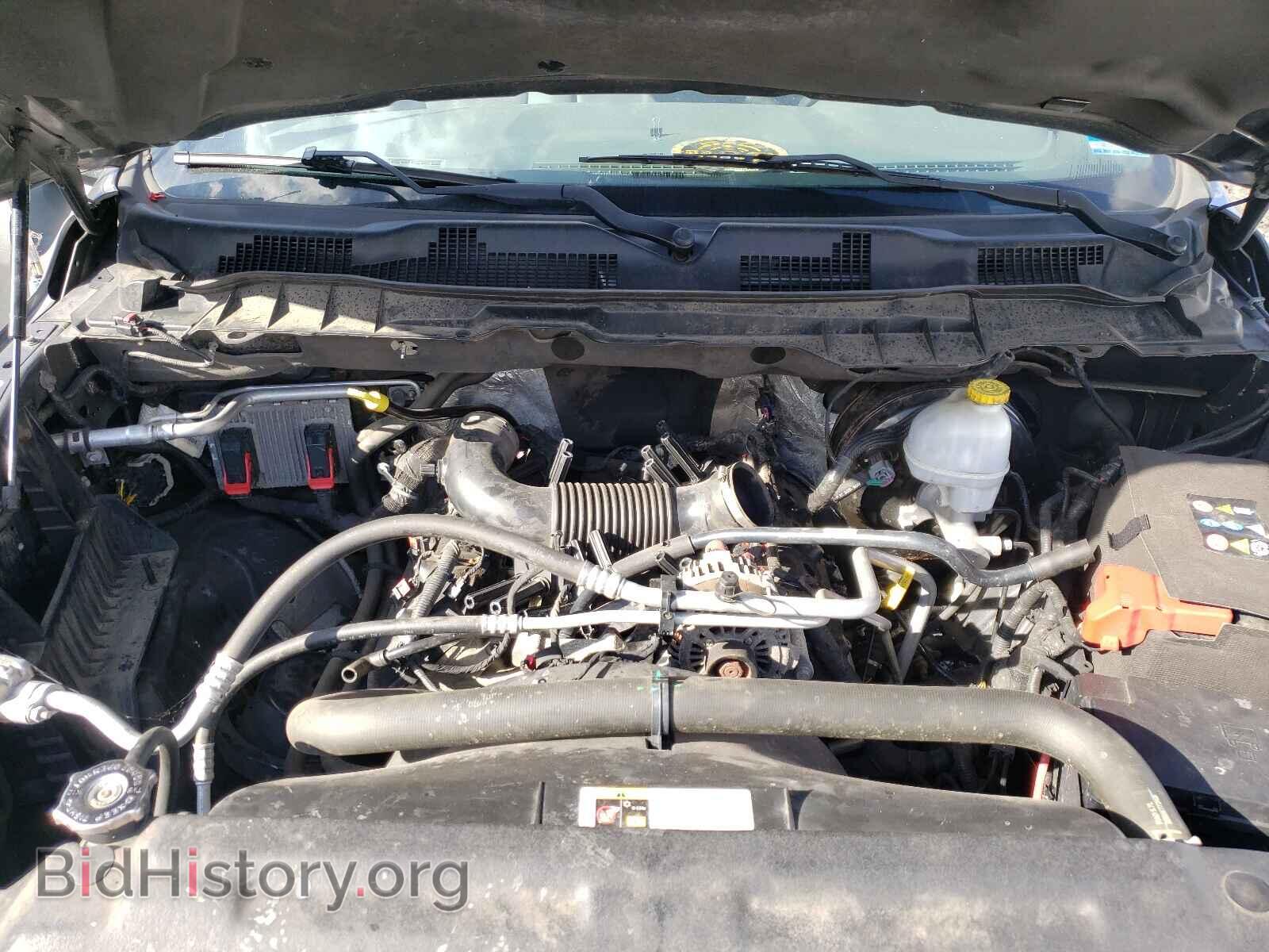 2013 RAM 1500 - VIN: 1C6RR7FT3DS596357 - Фото 7