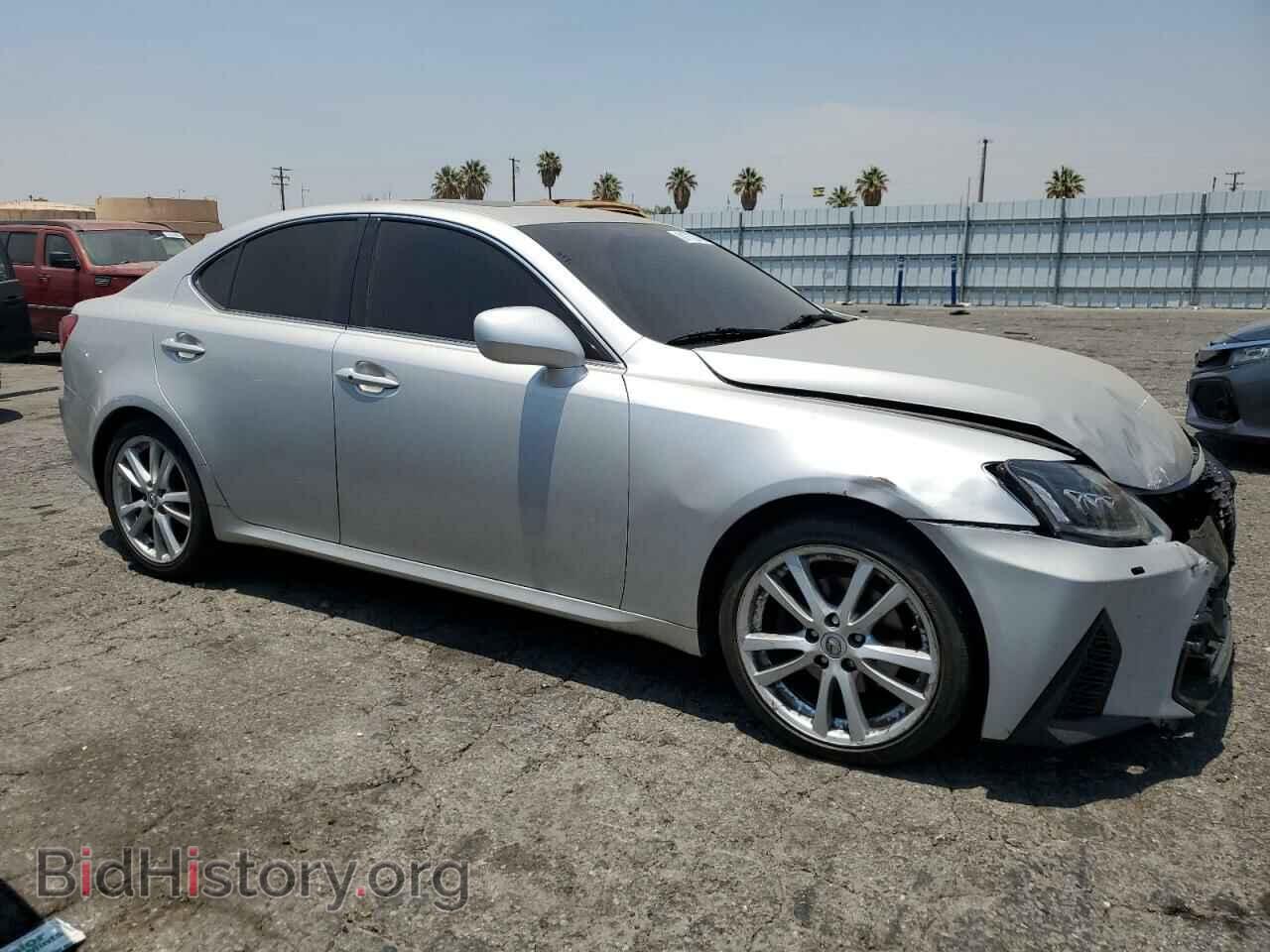 2007 LEXUS IS - VIN: JTHBK262072033021 - Photo 4