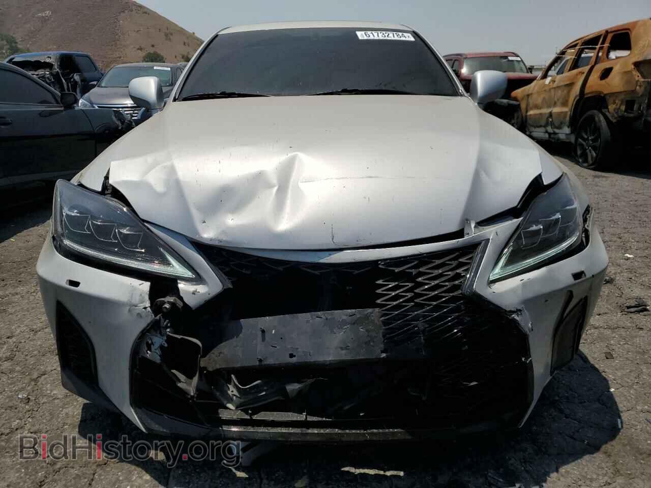 2007 LEXUS IS - VIN: JTHBK262072033021 - Photo 5