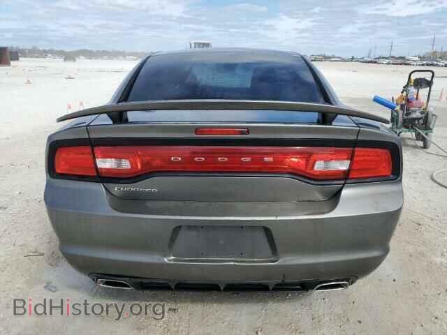 2012 DODGE CHARGER - VIN: 2C3CDXBGXCH240035 - Фото 6