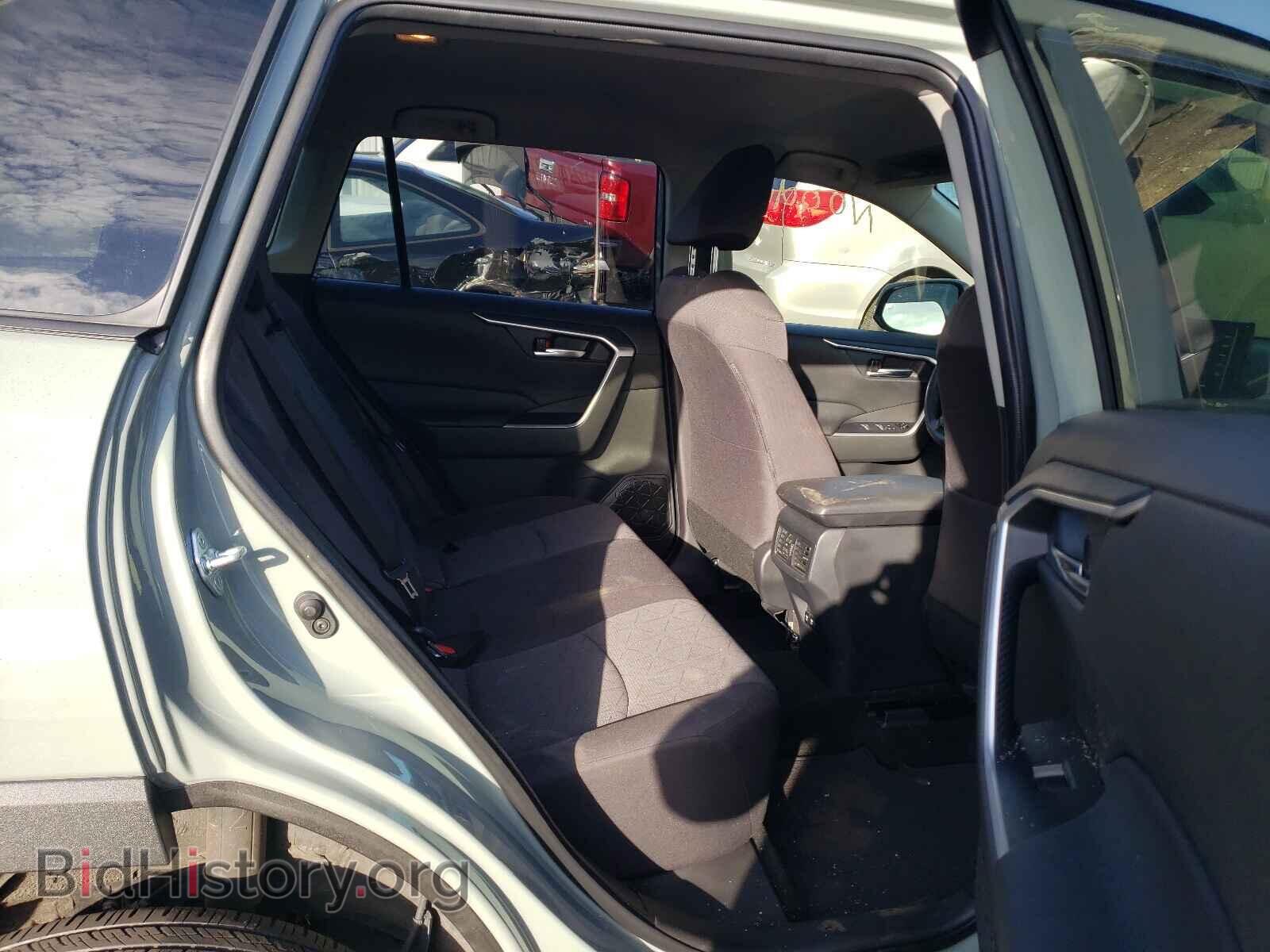 2021 TOYOTA RAV4 - VIN: JTMP1RFVXMD076066 - Фото 6