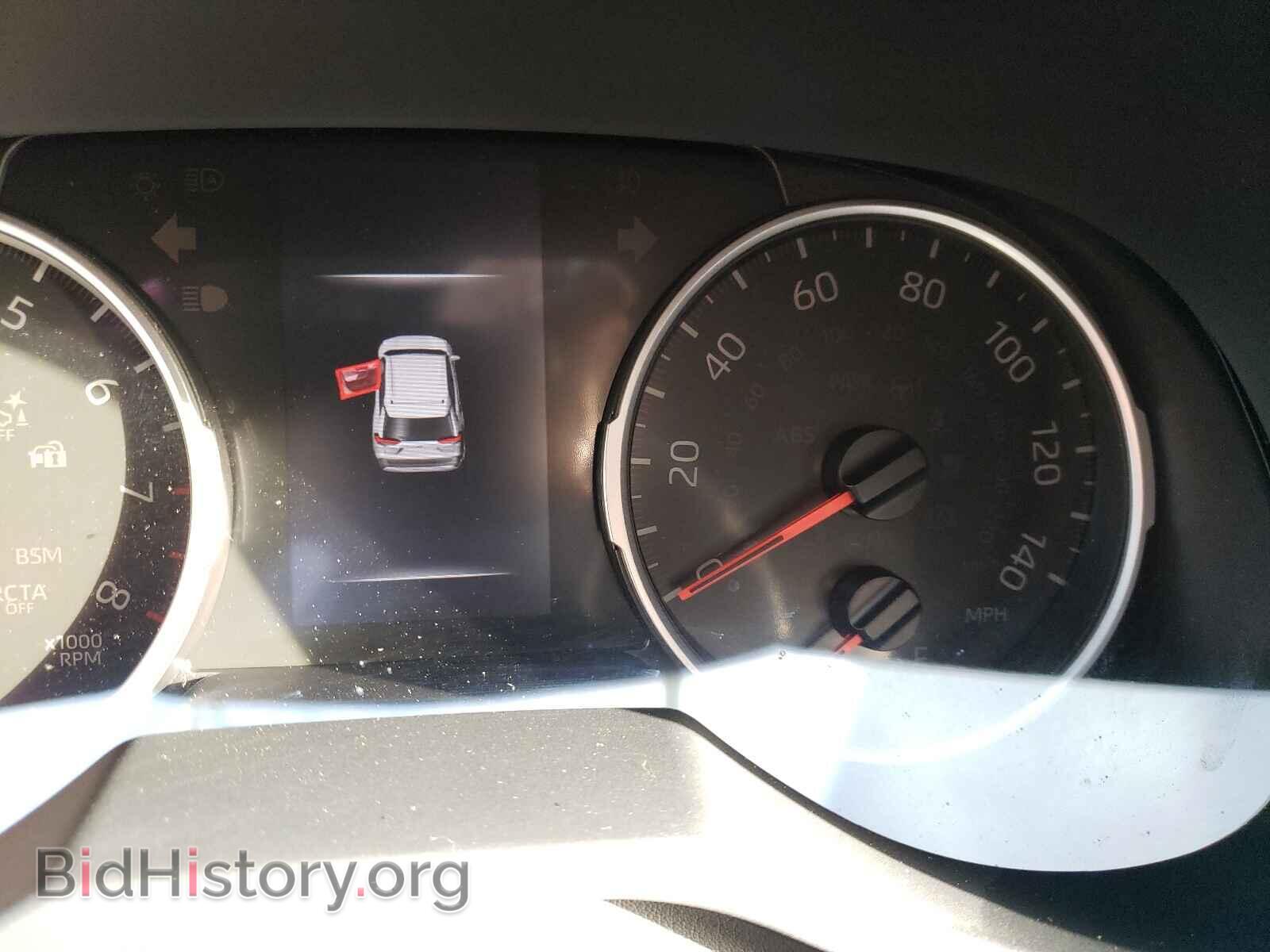 2021 TOYOTA RAV4 - VIN: JTMP1RFVXMD076066 - Фото 8