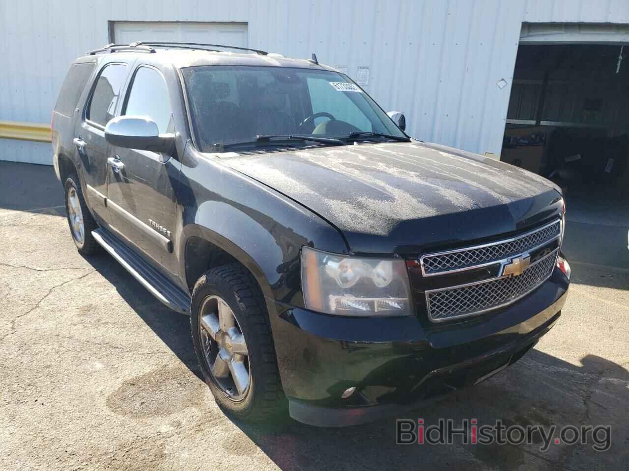 Photo 1GNFK13098J132791 - CHEVROLET TAHOE 2008