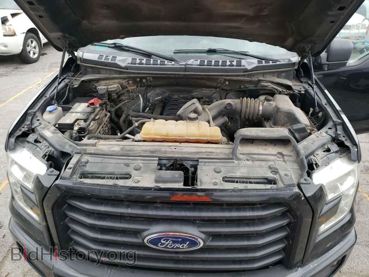 2015 FORD F-150 - VIN: 1FTFX1EF4FFD13048 - Фото 7