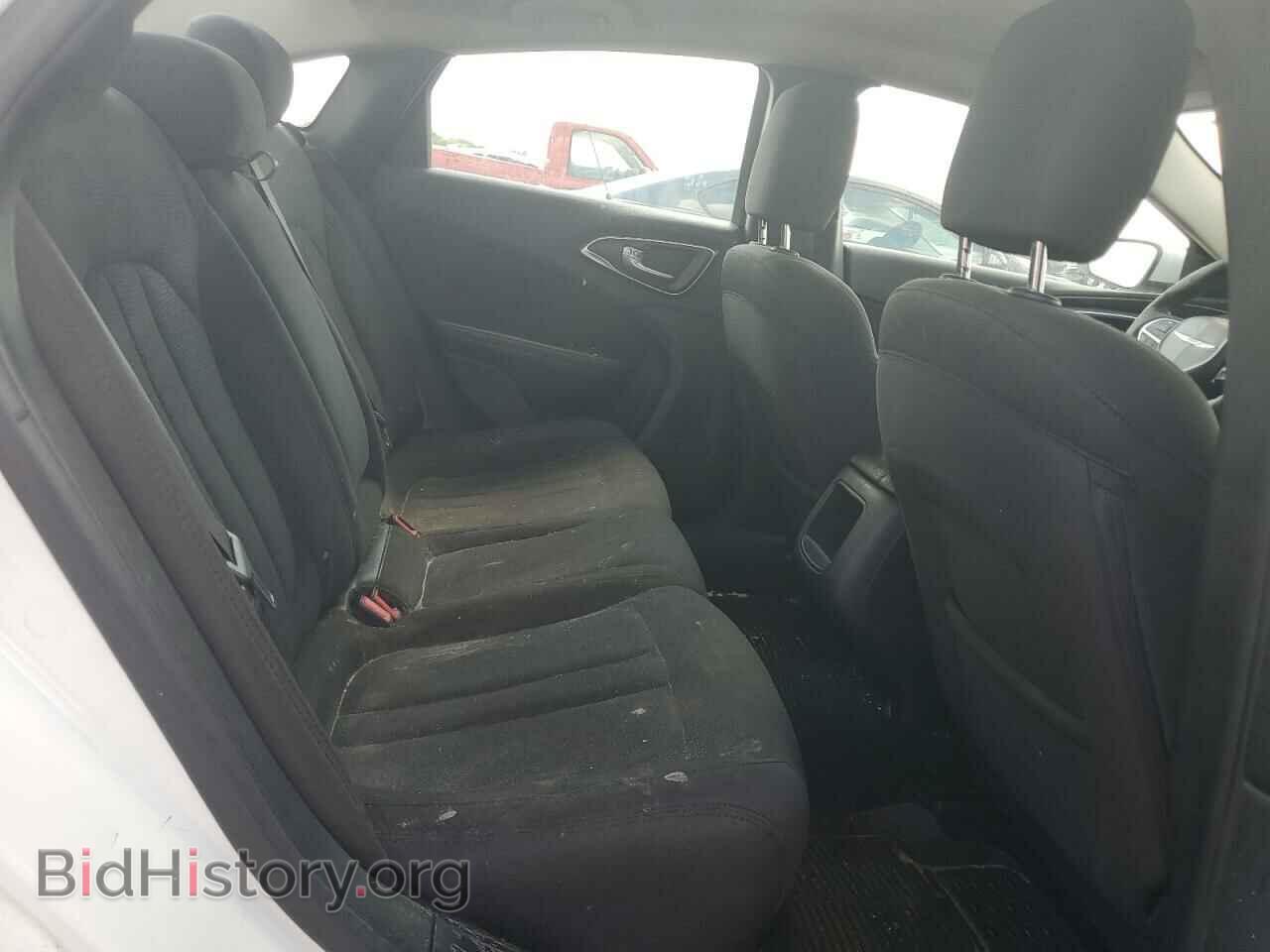 2015 CHRYSLER 200 - VIN: 1C3CCCAB2FN718588 - Фото 10