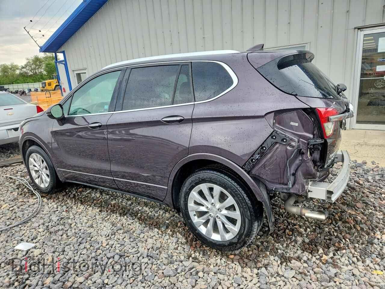 2017 BUICK ENVISION - VIN: LRBFXBSA4HD181548 - Photo 2