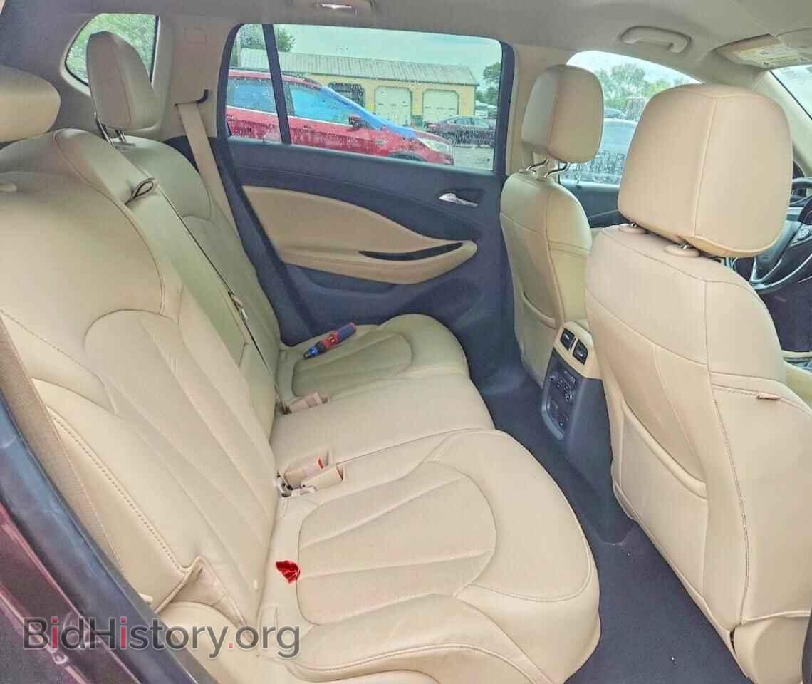 2017 BUICK ENVISION - VIN: LRBFXBSA4HD181548 - Photo 11