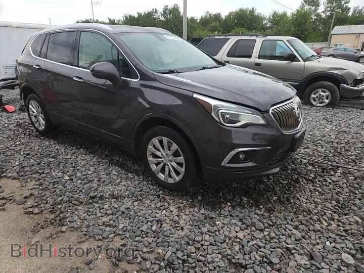 2017 BUICK ENVISION - VIN: LRBFXBSA4HD181548 - Photo 15