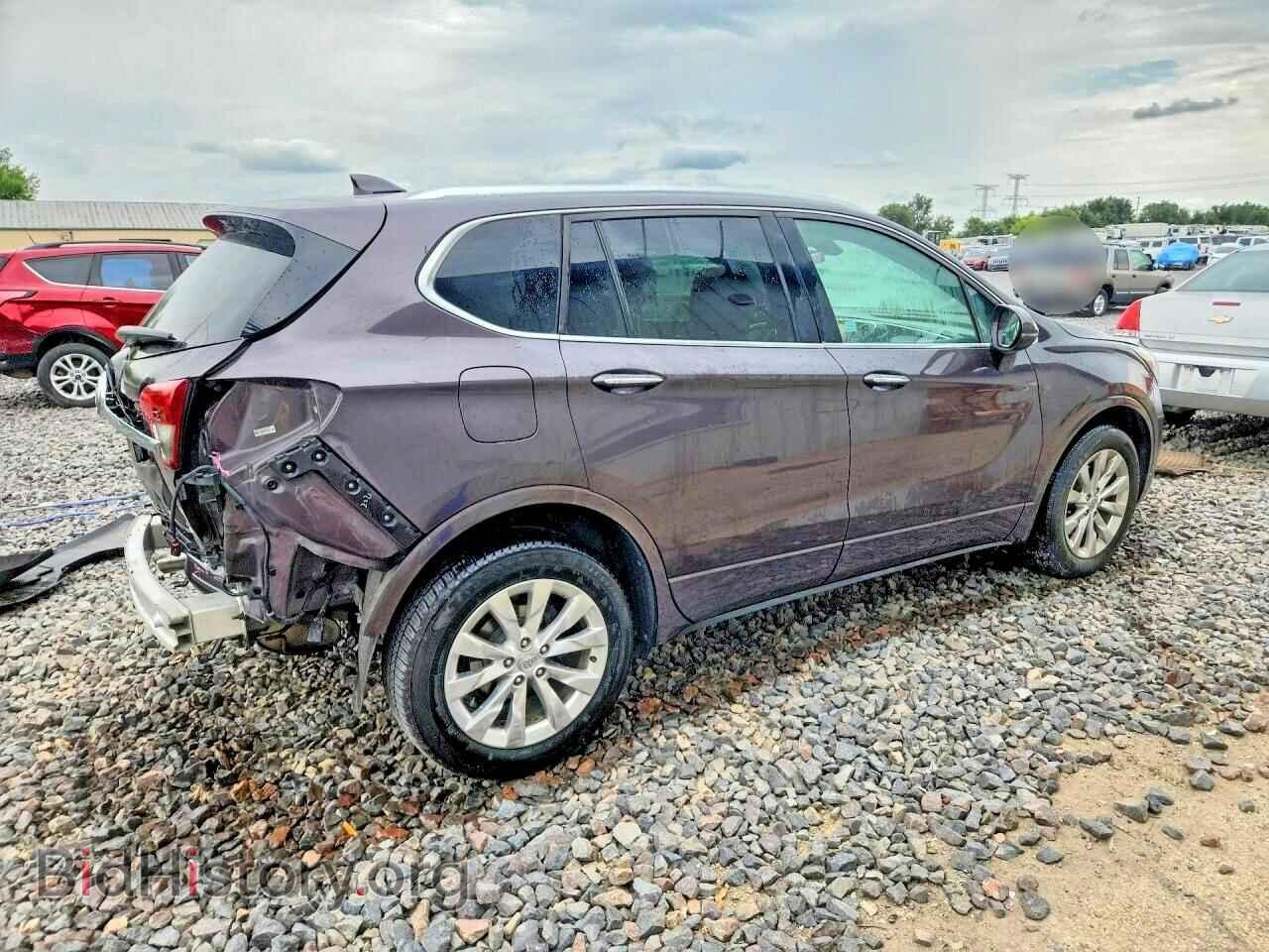 2017 BUICK ENVISION - VIN: LRBFXBSA4HD181548 - Photo 3