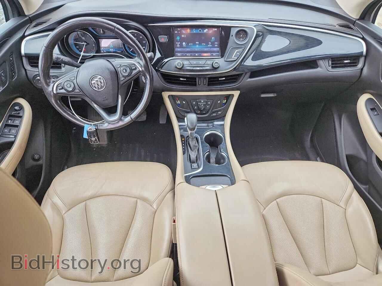 2017 BUICK ENVISION - VIN: LRBFXBSA4HD181548 - Photo 8