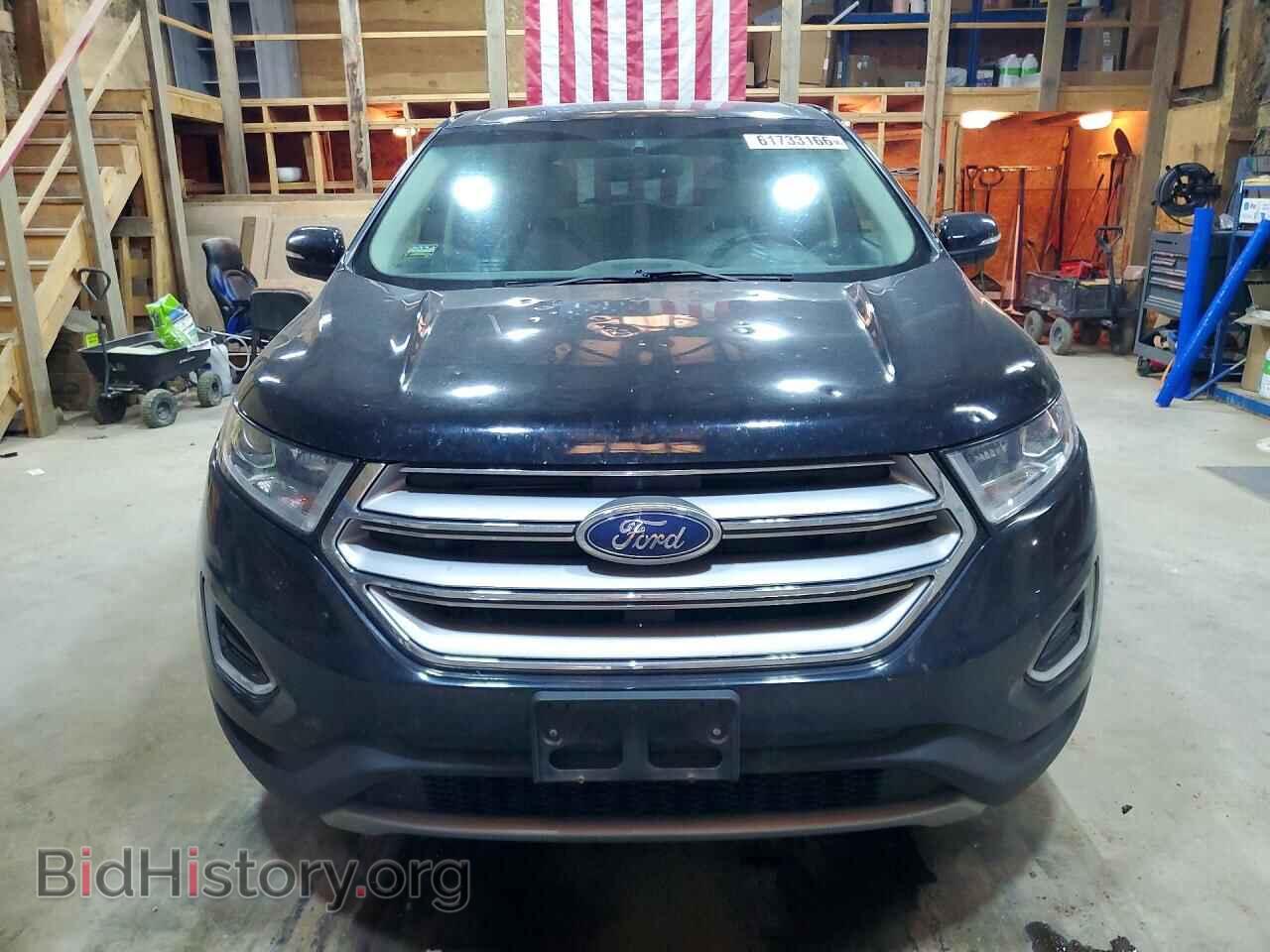 2017 FORD EDGE - VIN: 2FMPK4K94HBB98244 - Photo 5