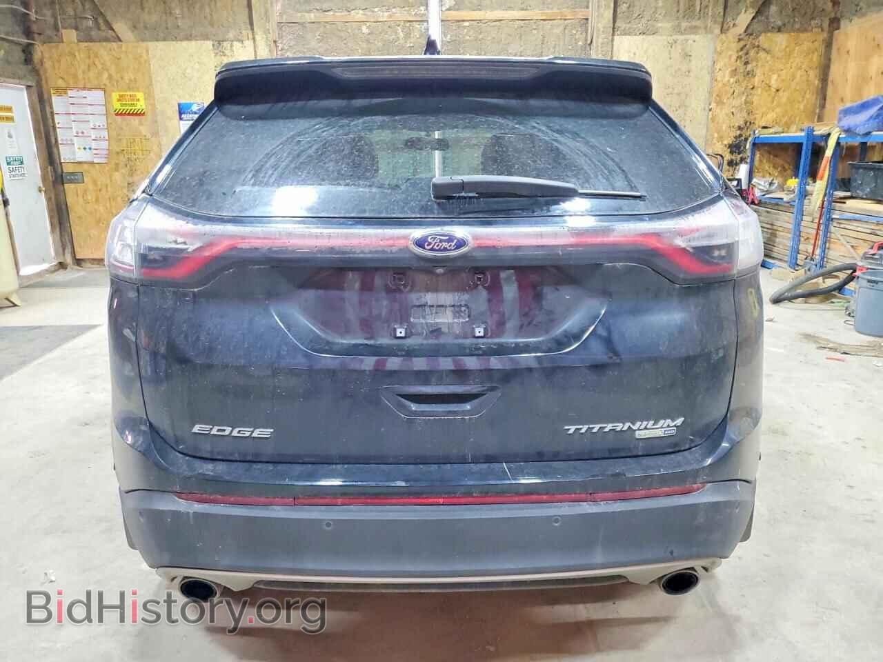 2017 FORD EDGE - VIN: 2FMPK4K94HBB98244 - Photo 6