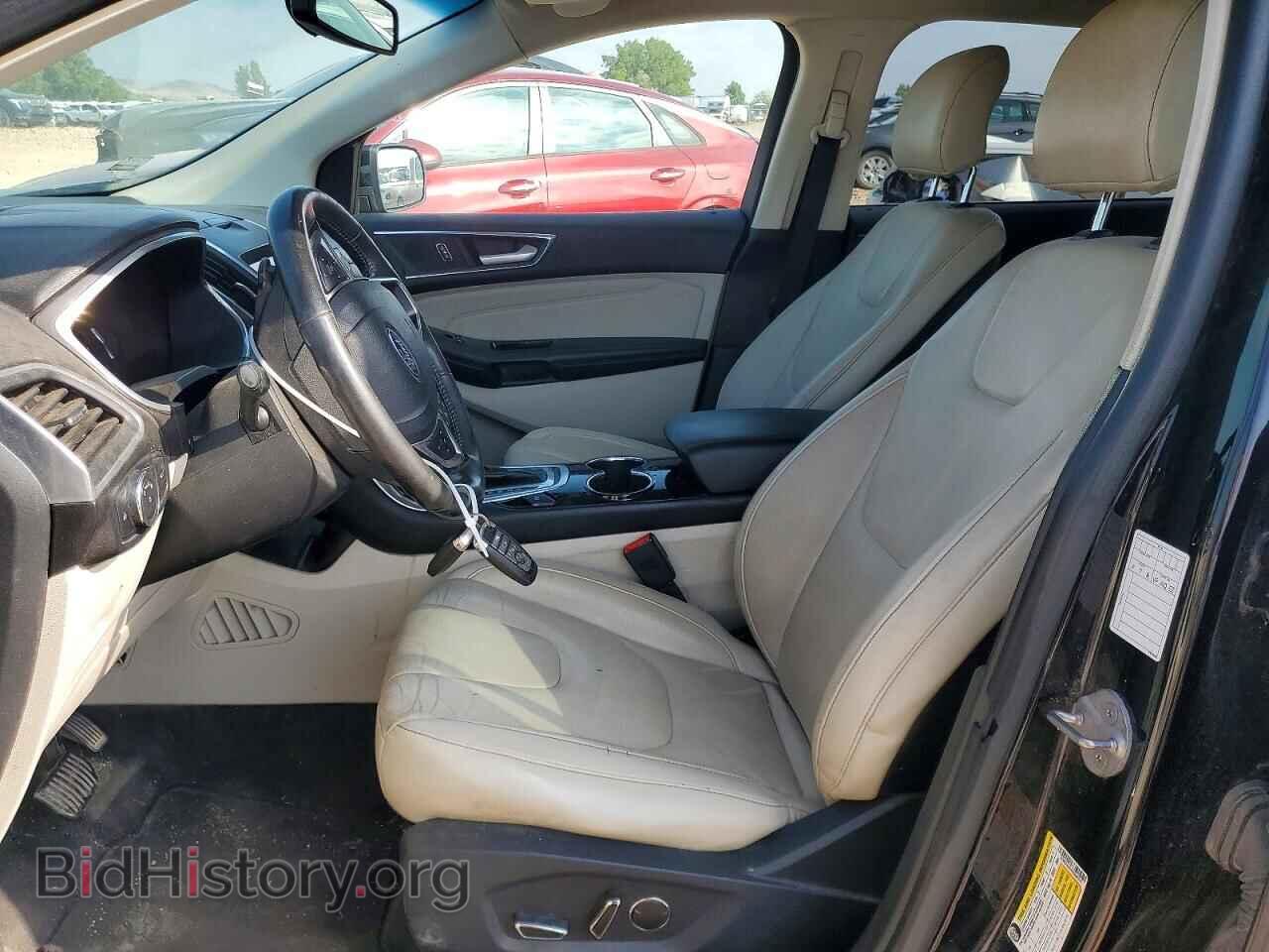 2017 FORD EDGE - VIN: 2FMPK4K94HBB98244 - Photo 7