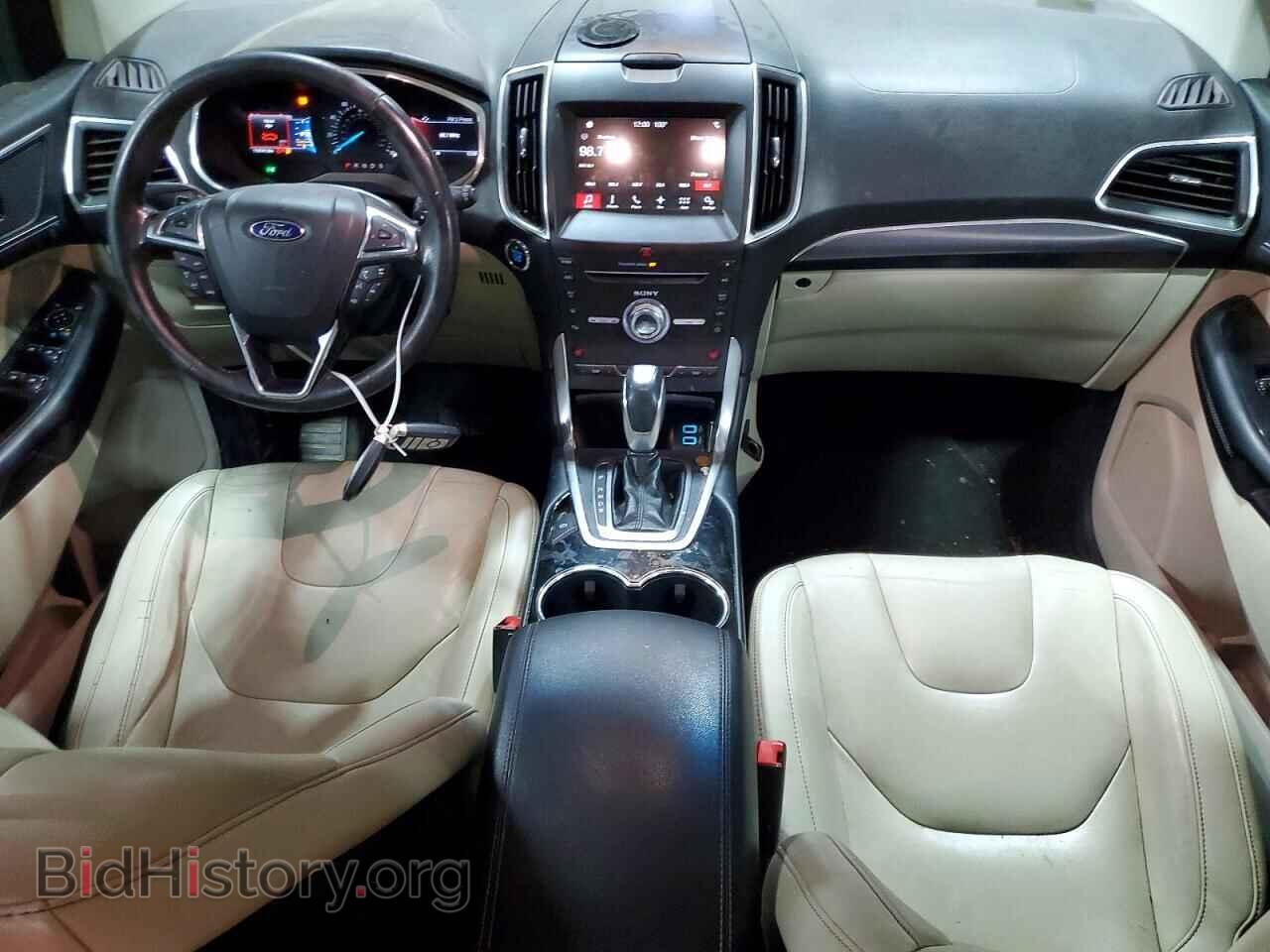 2017 FORD EDGE - VIN: 2FMPK4K94HBB98244 - Photo 8