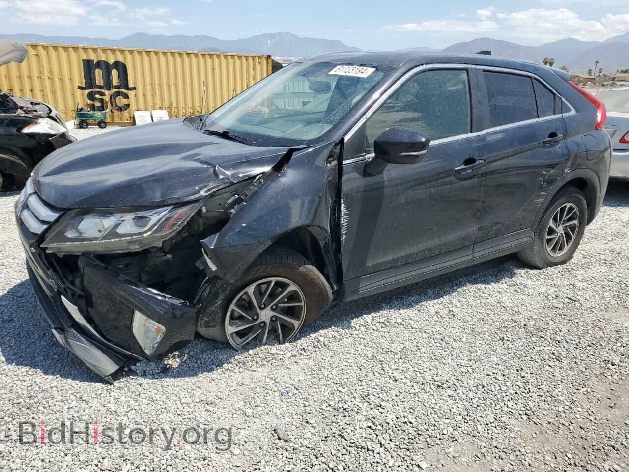 Photo JA4AT3AA7LZ013357 - MITSUBISHI ECLIPSE 2020