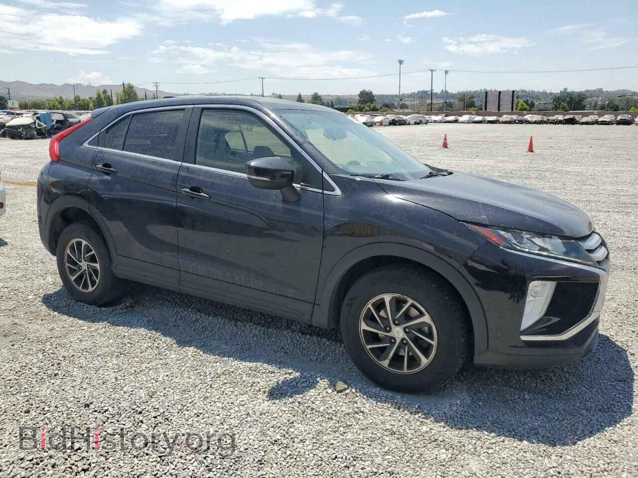 2020 MITSUBISHI ECLIPSE - VIN: JA4AT3AA7LZ013357 - Photo 4