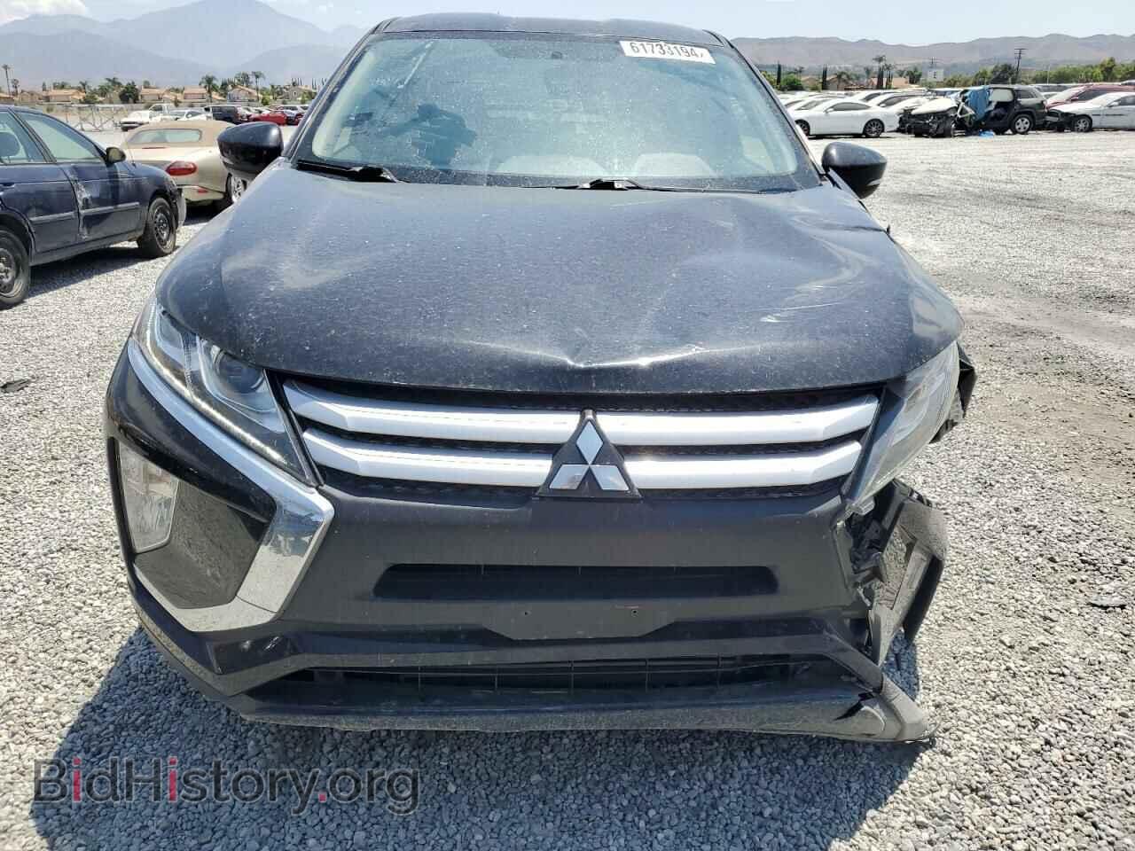 2020 MITSUBISHI ECLIPSE - VIN: JA4AT3AA7LZ013357 - Photo 5