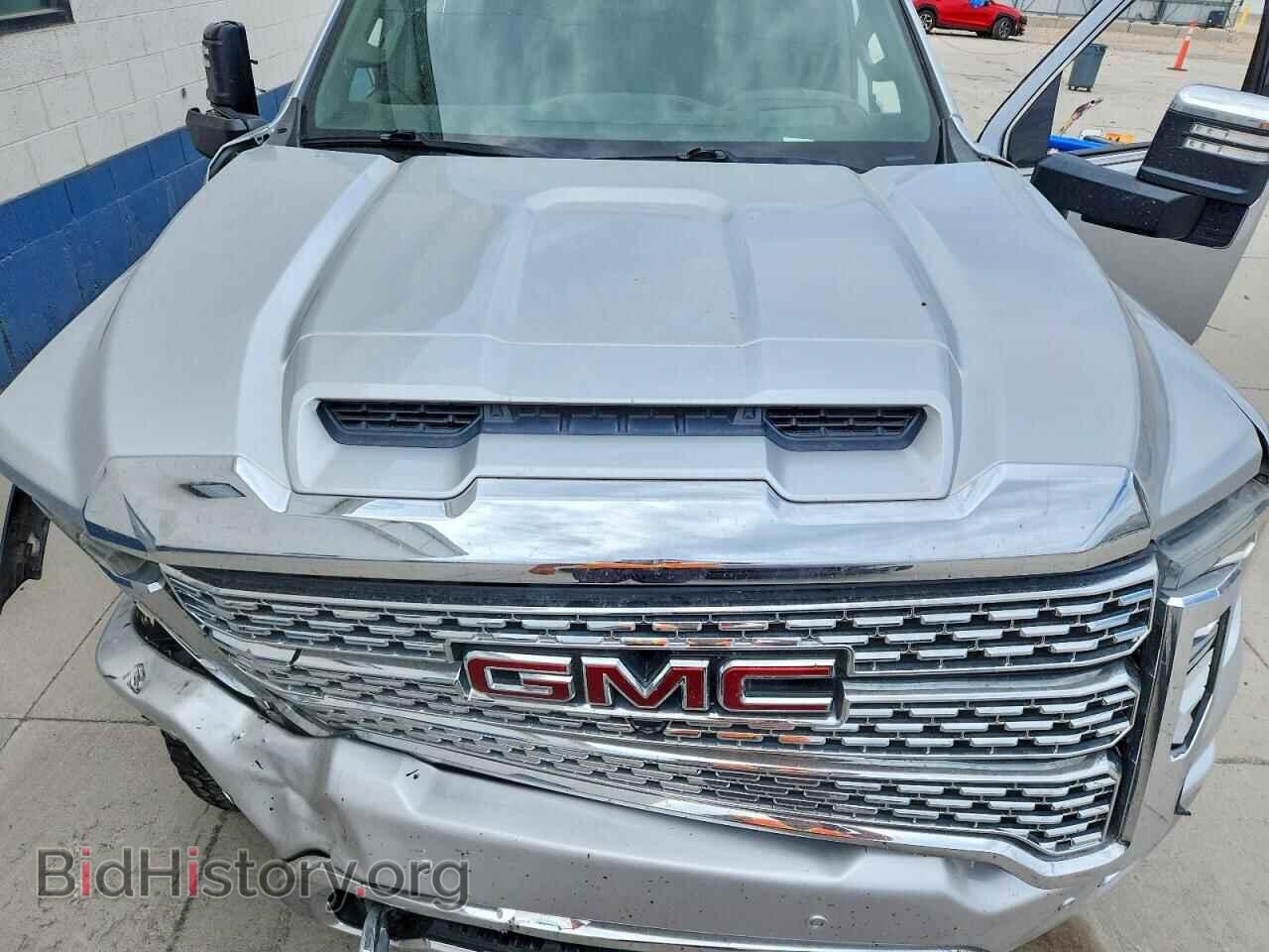 2020 GMC SIERRA - VIN: 1GT49REY1LF130347 - Фото 11