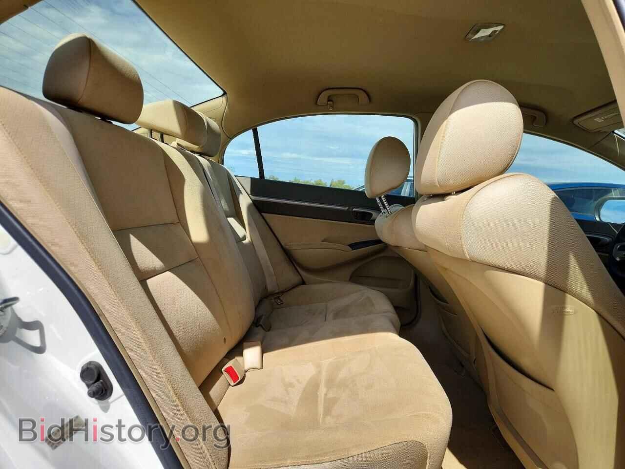 2006 HONDA CIVIC - VIN: JHMFA36276S012983 - Фото 10