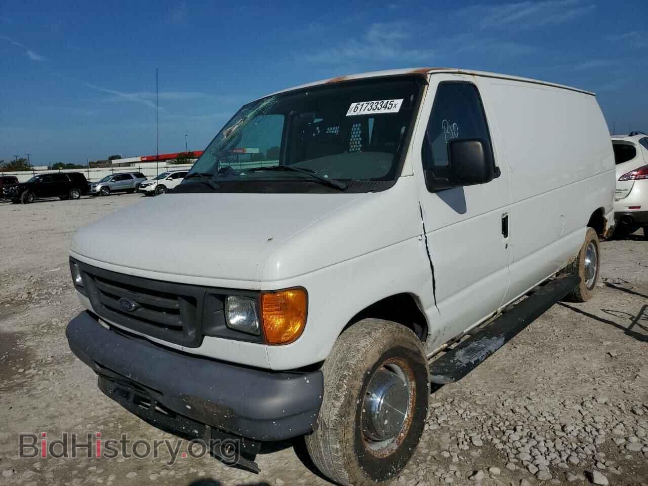 Photo 1FTNE24W26DA79433 - FORD ALL Models 2006