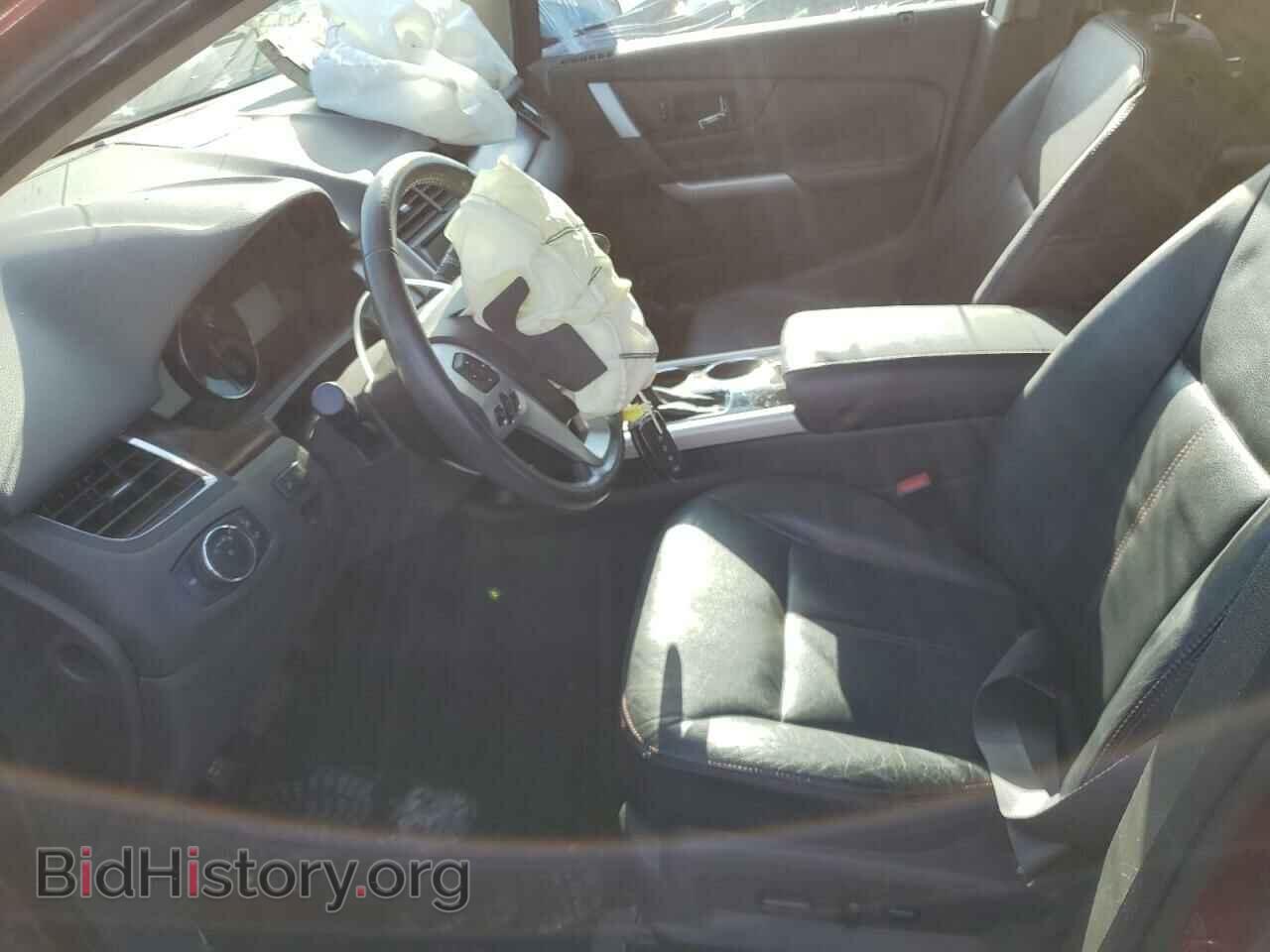 2014 FORD EDGE - VIN: 2FMDK3KC1EBB23652 - Photo 5