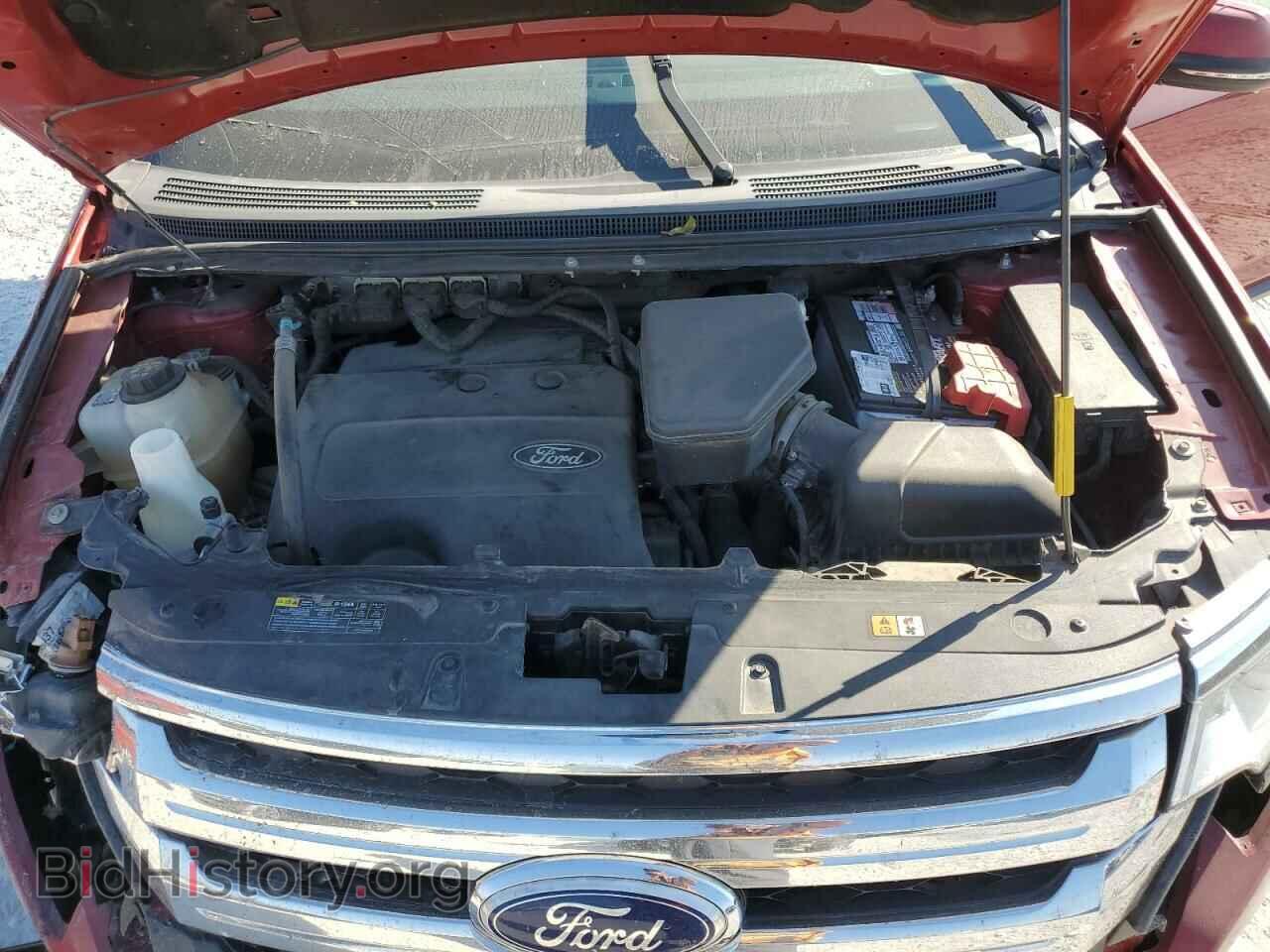 2014 FORD EDGE - VIN: 2FMDK3KC1EBB23652 - Photo 7