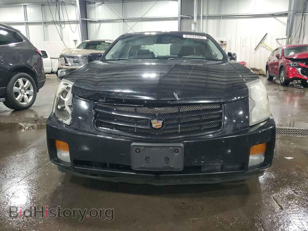 2007 CADILLAC CTS - VIN: 1G6DP577470169495 - Фото 5