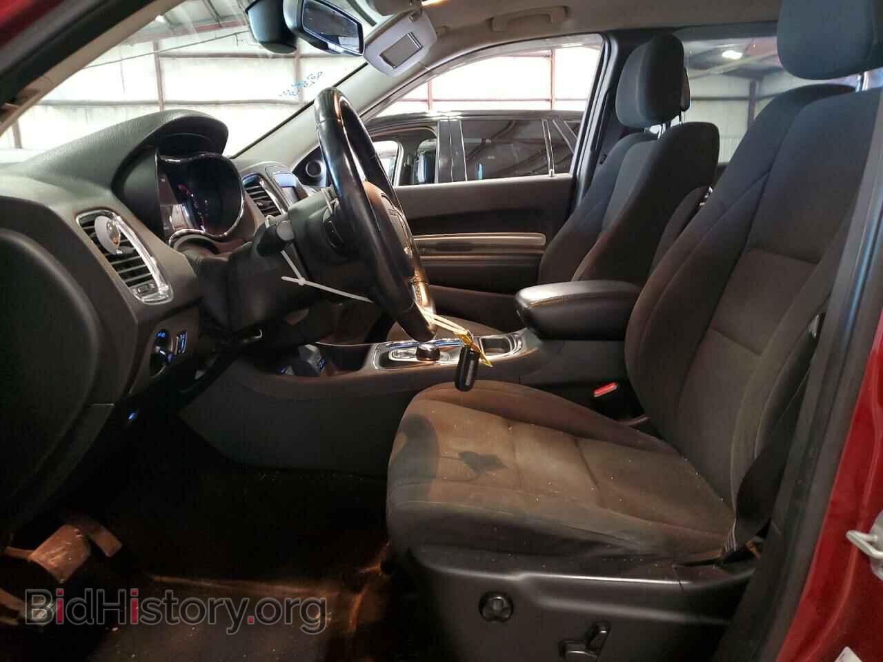 2014 DODGE DURANGO - VIN: 1C4RDJAGXEC455893 - Фото 7