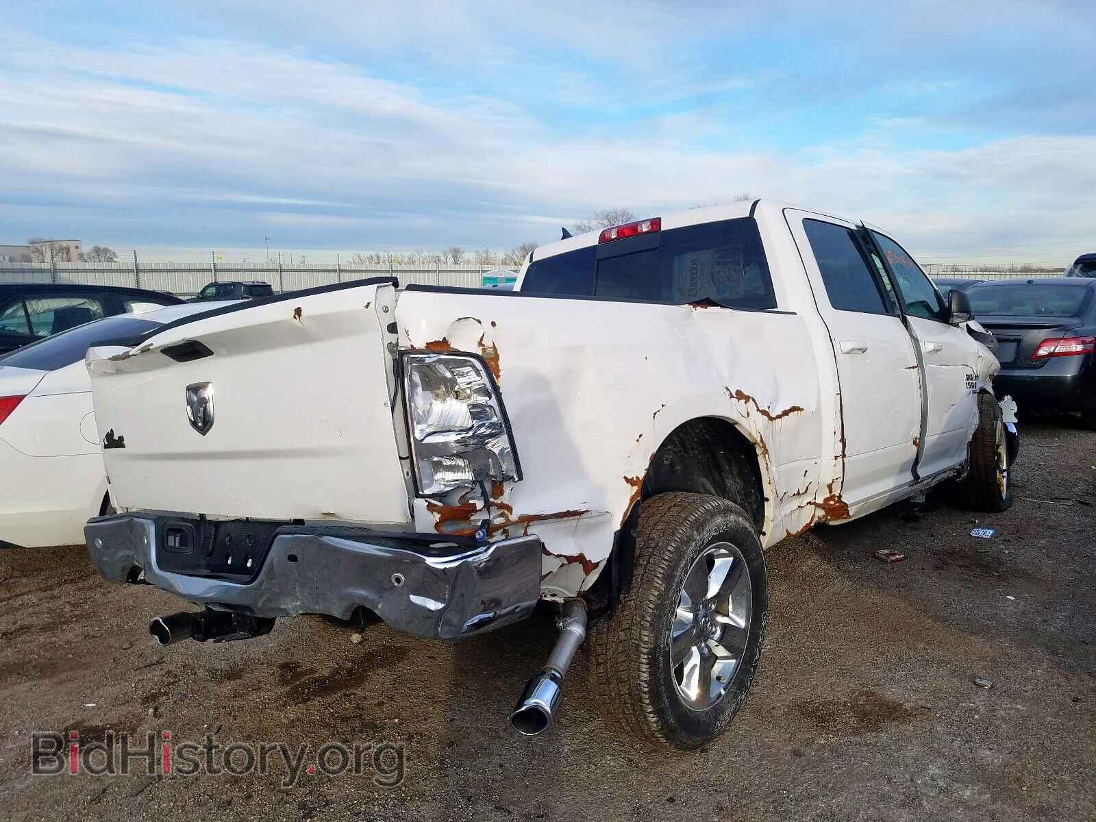 2019 RAM 1500 CLASS - VIN: 1C6RR6TT5KS608603 - Фото 4