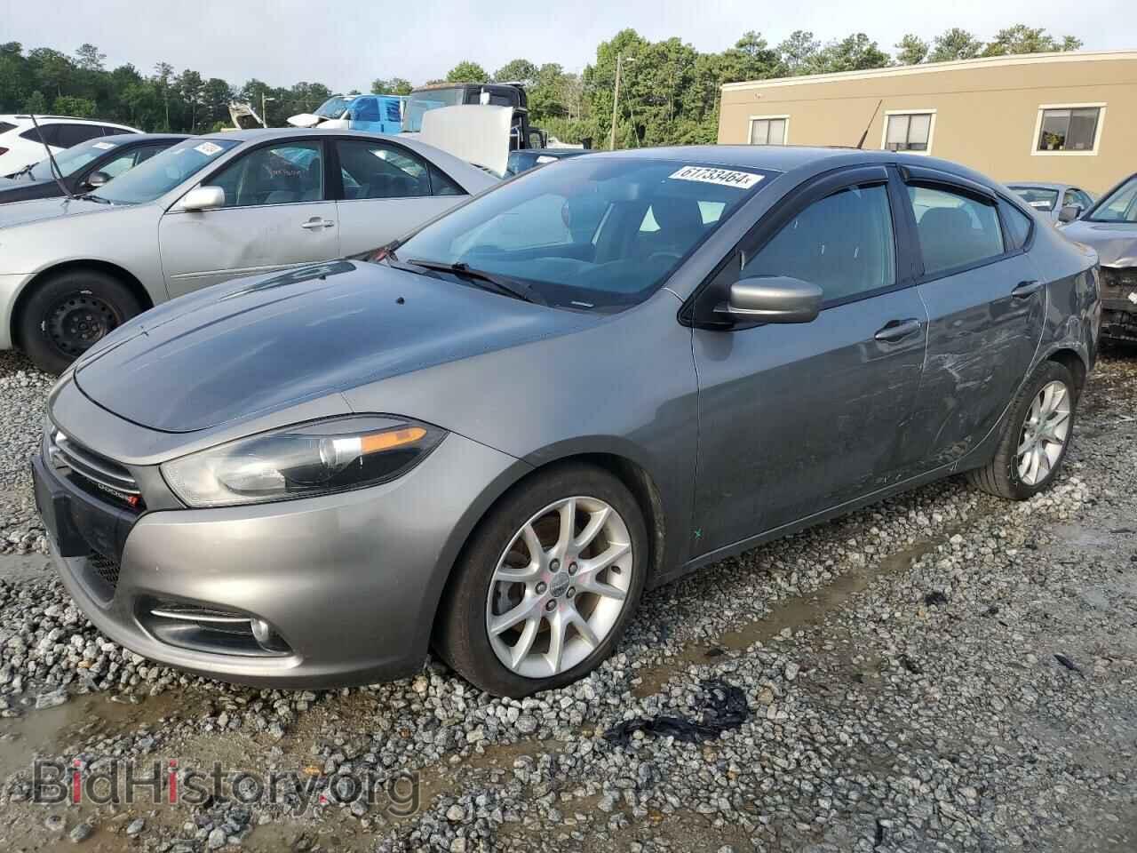 Фотография 1C3CDFBA1DD261120 - DODGE DART 2013